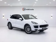 Porsche Cayenne Diesel II Рестайлинг (958), 2014 — экстерьер, фото 3