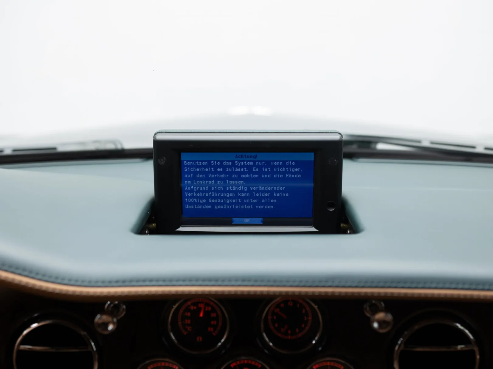 Bentley Arnage I Рестайлинг, 2006 — экстерьер, фото 17