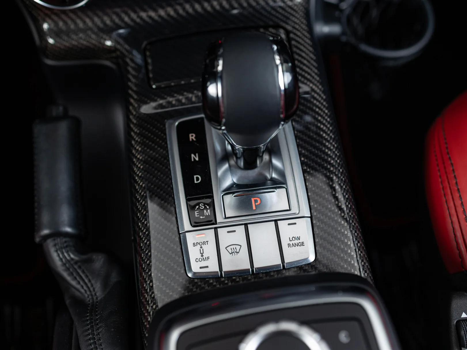 Mercedes-Benz G-Класс G 500 II (W463) Рестайлинг 4, 2016 — экстерьер, фото 22