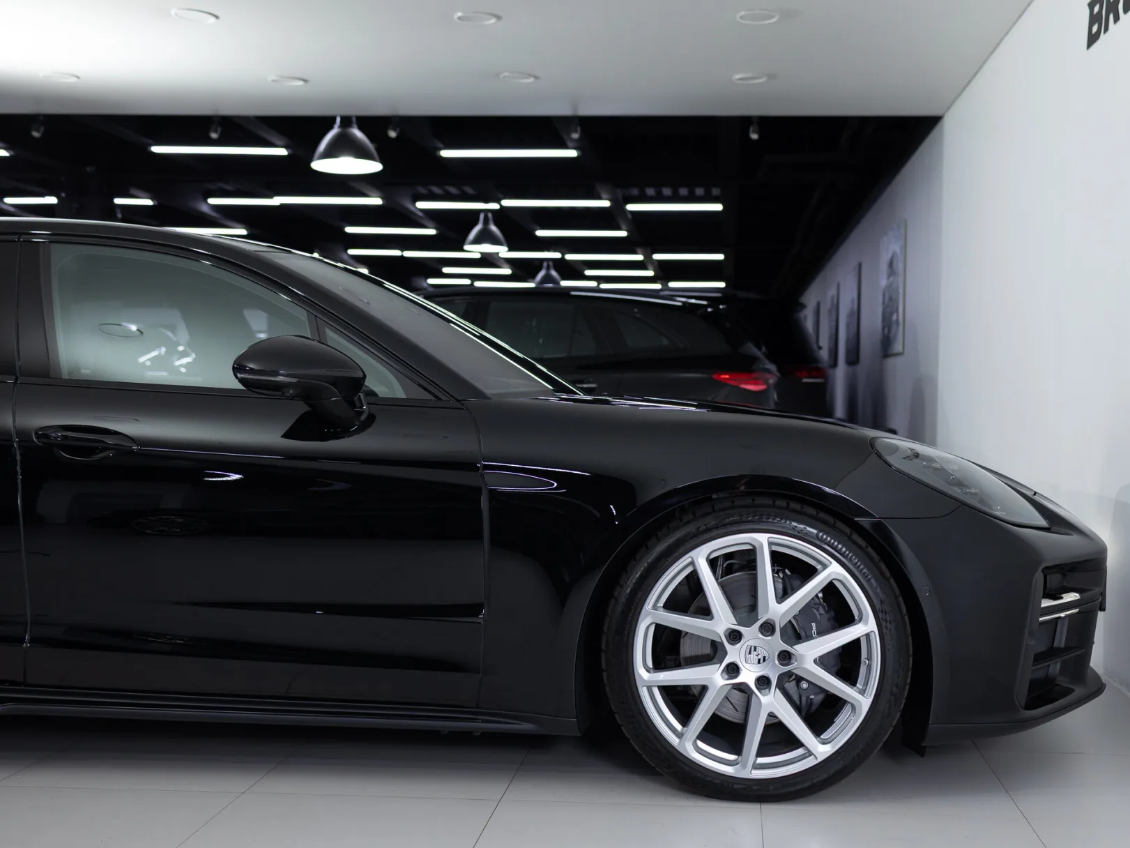 Porsche Panamera 4 III, 2024 — экстерьер, фото 31