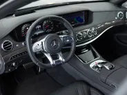 Mercedes-Benz S-Класс AMG S 65 III (W222, C217) Рестайлинг, 2019 — экстерьер, фото 9
