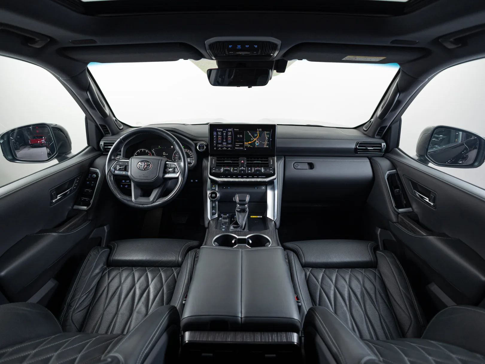 Toyota Land Cruiser 70th Anniversary 300 Series, 2021 — экстерьер, фото 31