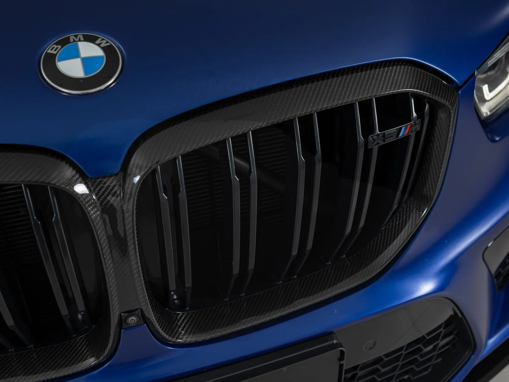 BMW X5 M Competition III (F95), 2021 — экстерьер, фото 34