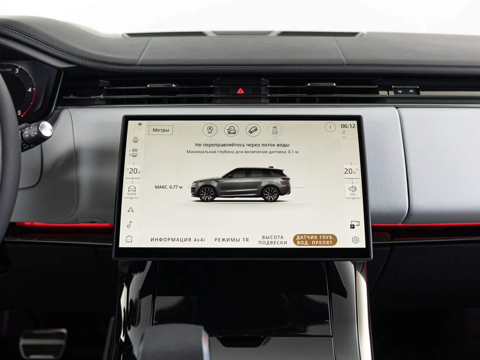 Land Rover Range Rover Sport Autobiography III, 2026 — экстерьер, фото 24