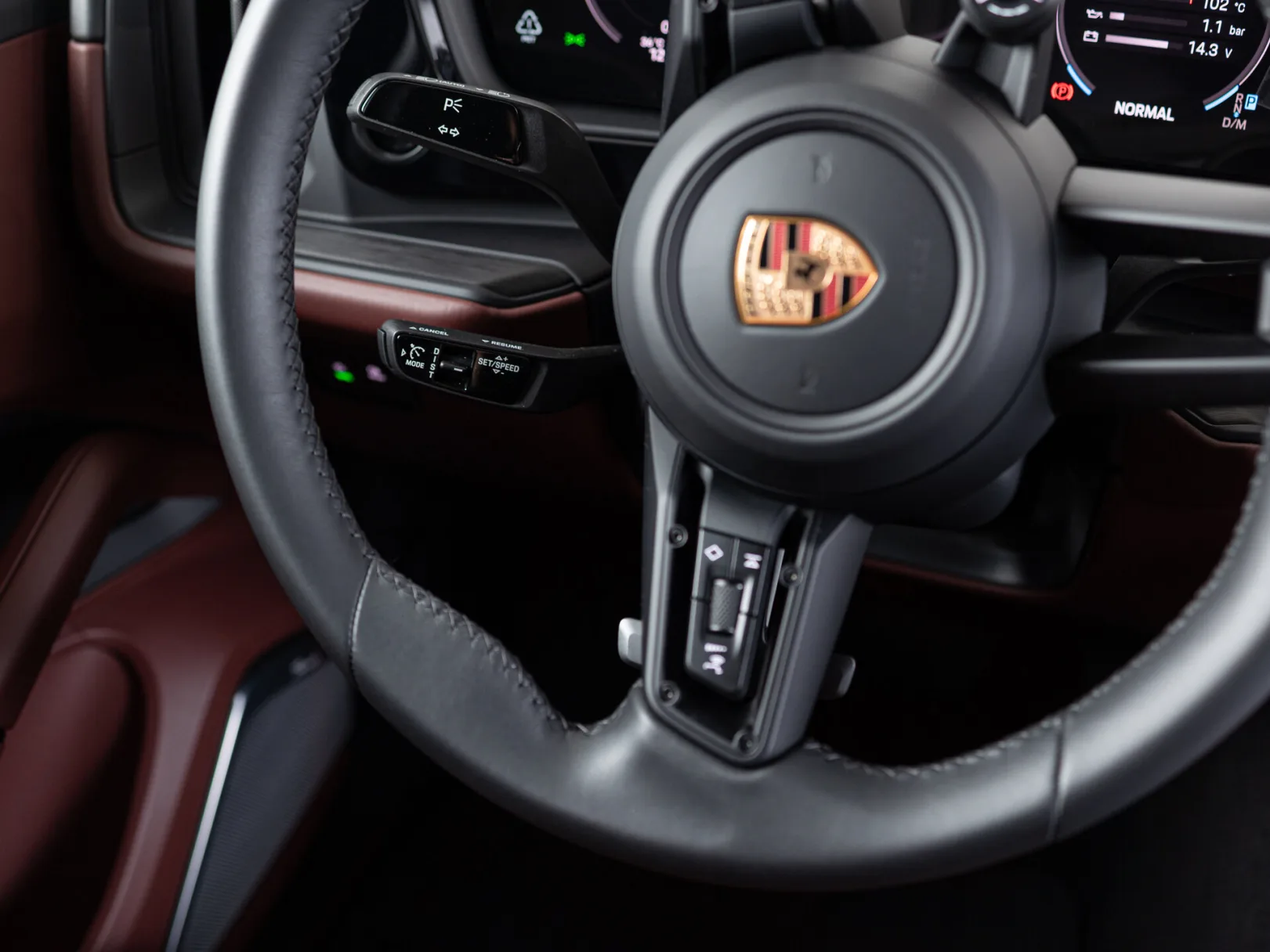 Porsche Cayenne Coupé III Рестайлинг, 2026 — экстерьер, фото 15