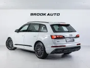 Audi Q7 55 TFSI quattro tiptronic II (4M) Рестайлинг 2, 2024 — экстерьер, фото 6