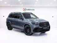 Mercedes-Benz GLS AMG GLS 63 4MATIC+ II (X167) Рестайлинг, 2023 — экстерьер, фото 3