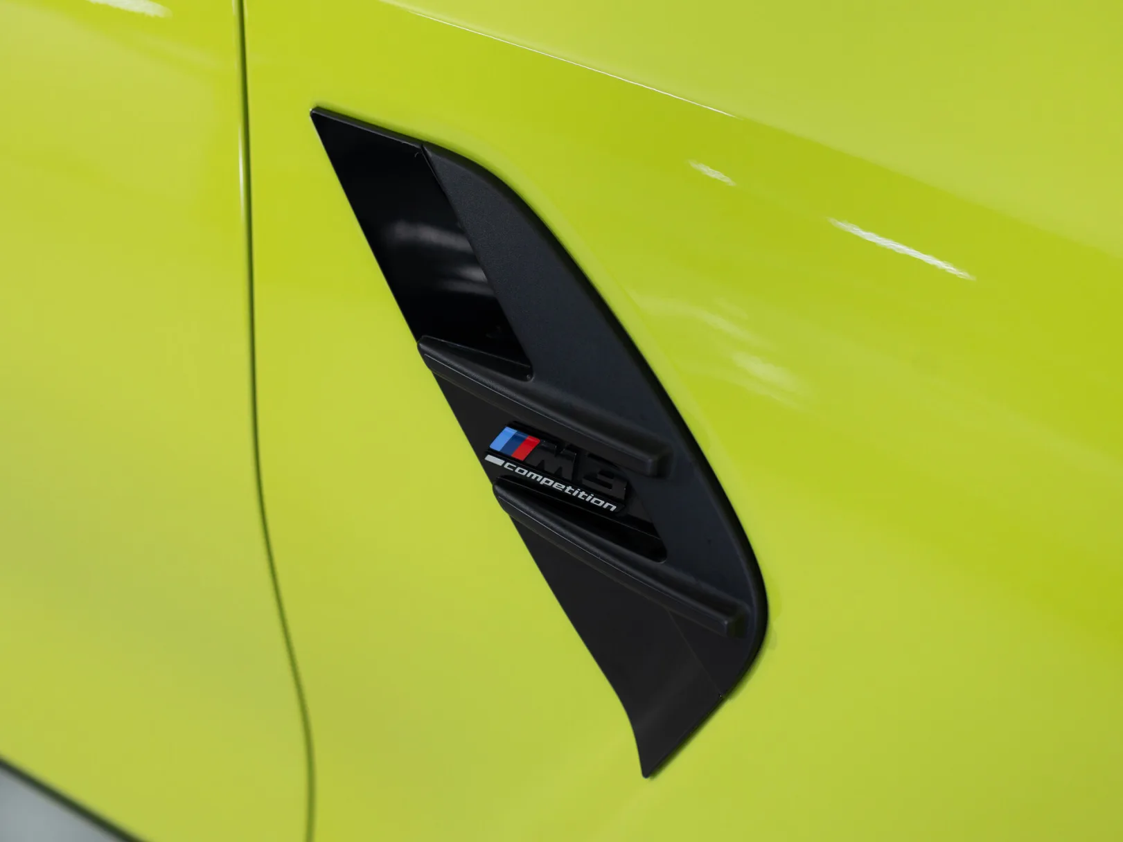 BMW M3 Competition VI (G80), 2022 — экстерьер, фото 28