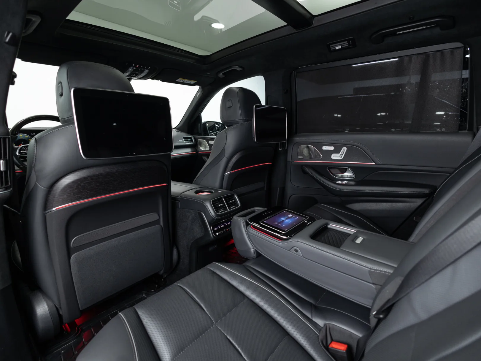 Mercedes-Benz GLS 580 4MATIC II (X167), 2020 — экстерьер, фото 28