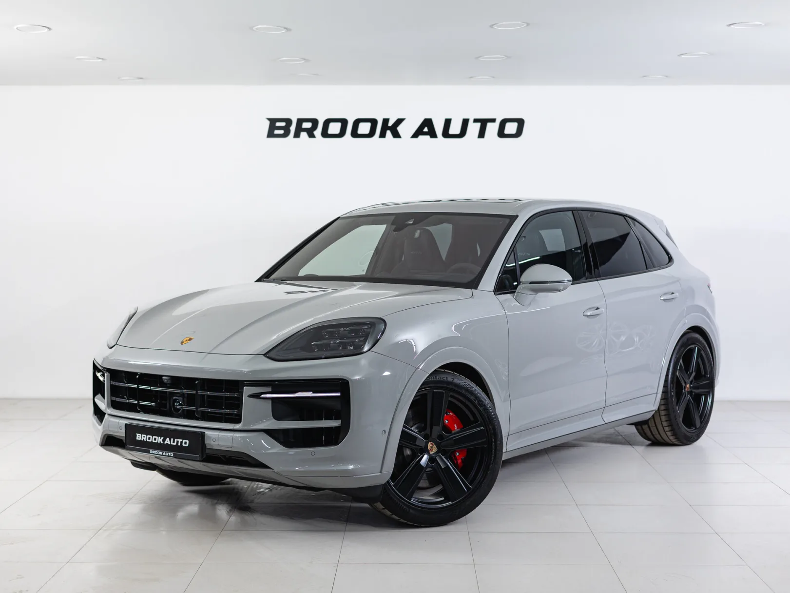 Porsche Cayenne GTS III Рестайлинг, 2026 — экстерьер, фото 1