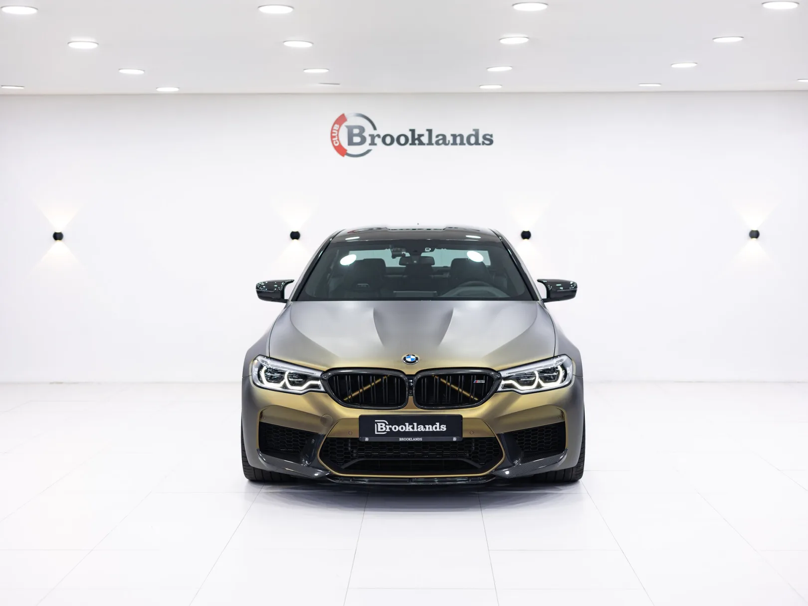 BMW M5 Competition VI (F90), 2019 — экстерьер, фото 2