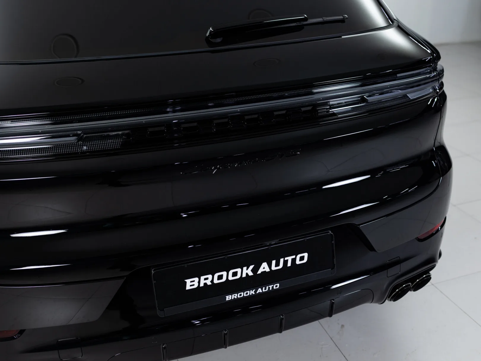 Porsche Cayenne GTS III Рестайлинг, 2025 — экстерьер, фото 34