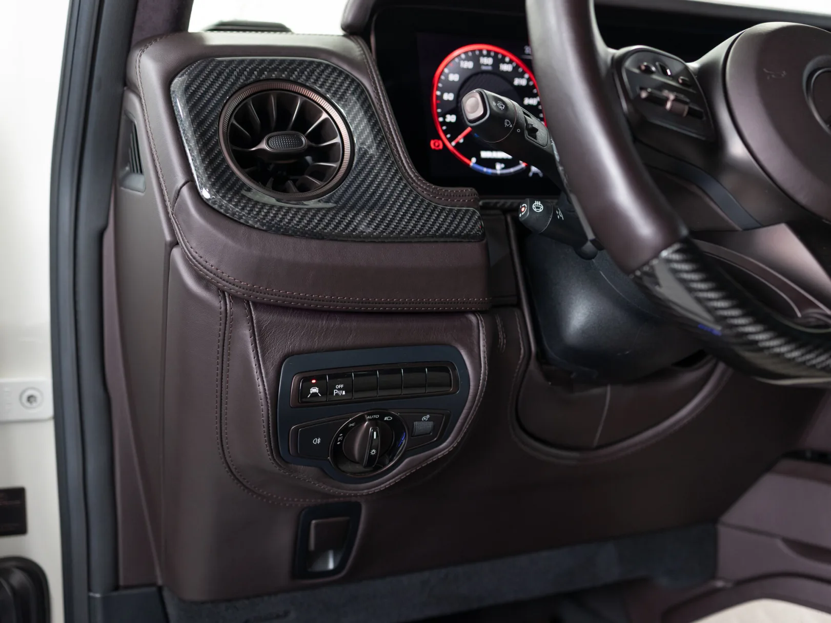 Mercedes-Benz G-Класс AMG Individual II (W463), 2020 — экстерьер, фото 13