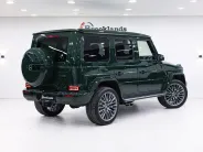 Mercedes-Benz G-Класс AMG G 63 II (W465) Рестайлинг, 2025 — экстерьер, фото 4
