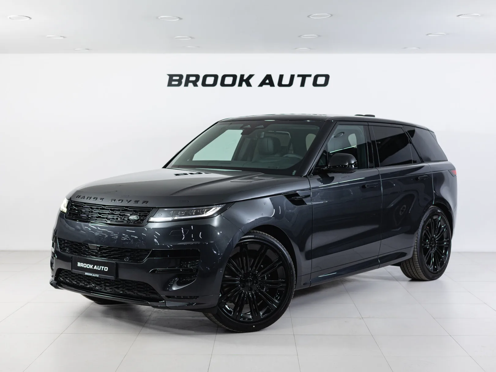 Land Rover Range Rover Sport Autobiography III, 2026 — экстерьер, фото 1
