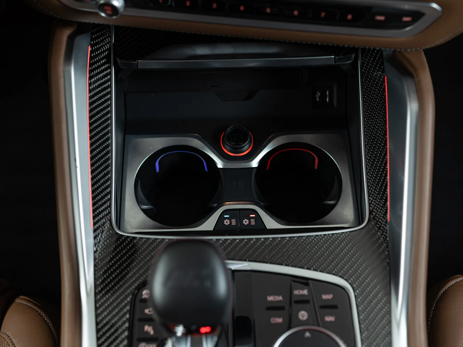 BMW X5 M Competition III (F95), 2020 — экстерьер, фото 19