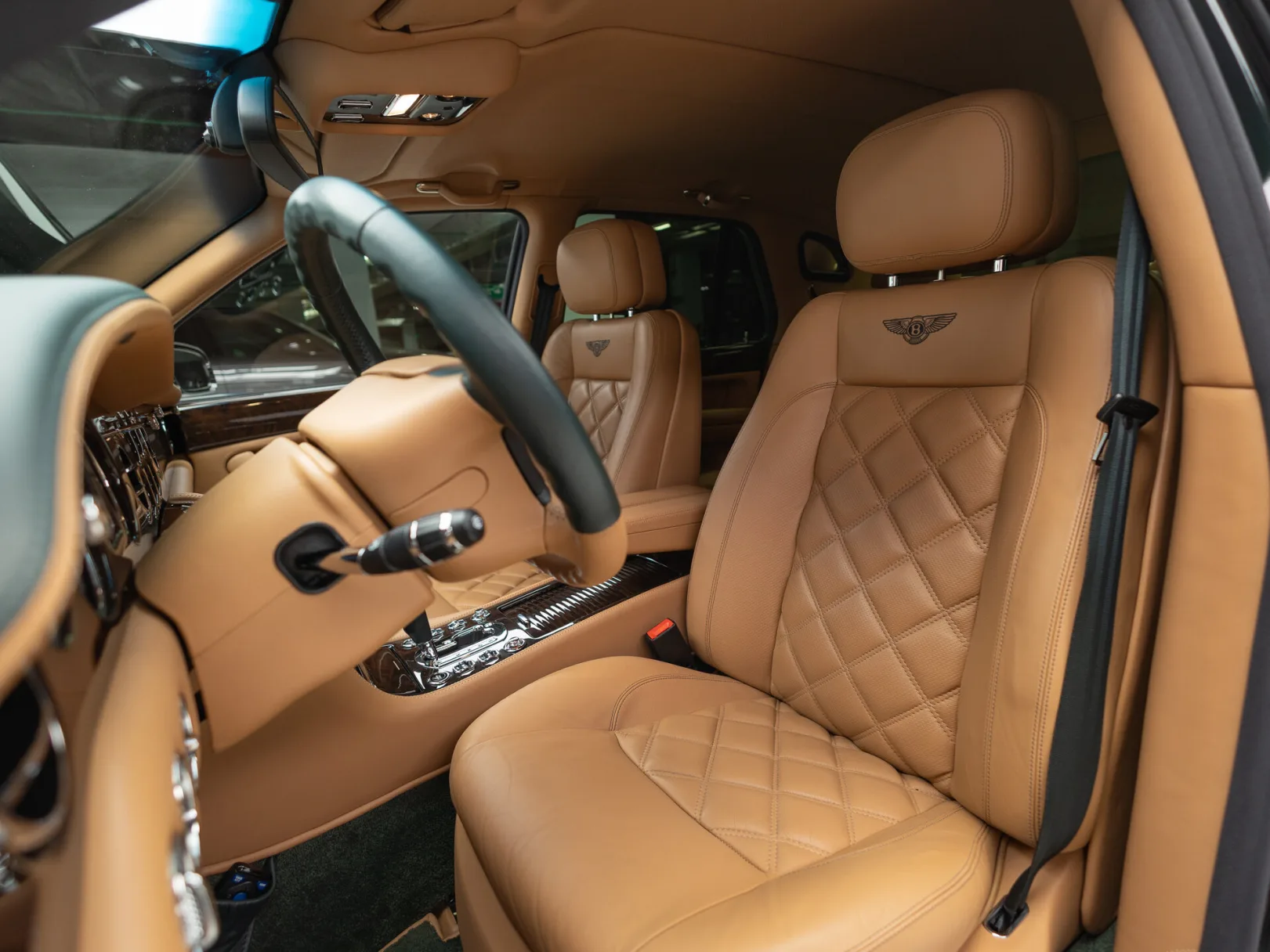 Bentley Arnage I Рестайлинг, 2006 — экстерьер, фото 10