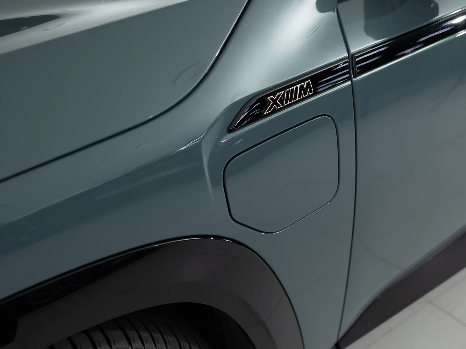BMW XM I, 2023 — экстерьер, фото 36