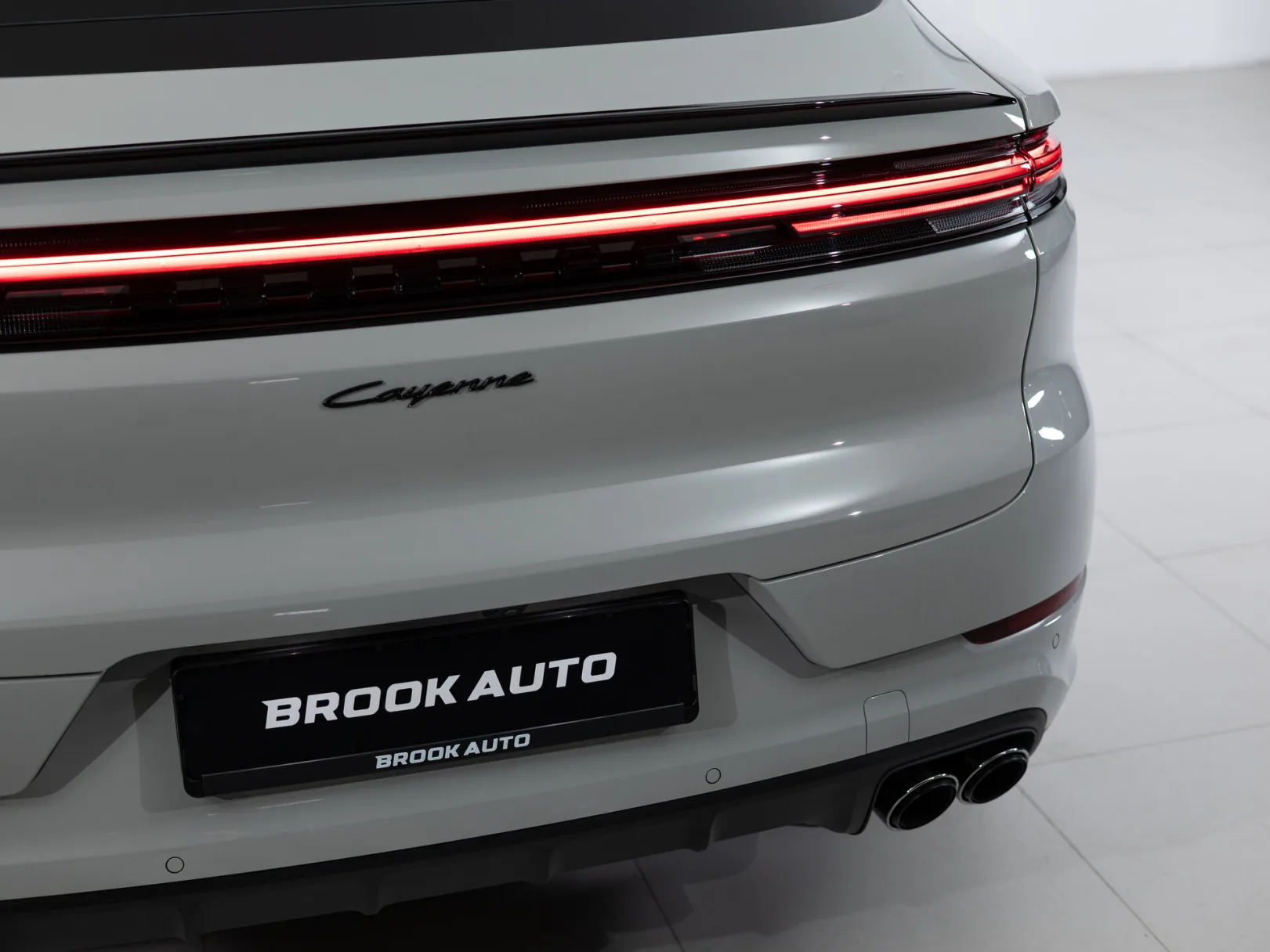 Porsche Cayenne Coupé III Рестайлинг, 2025 — экстерьер, фото 29