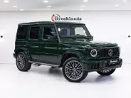 Mercedes-Benz G-Класс AMG G 63 II (W465) Рестайлинг, 2025 — экстерьер, фото 3
