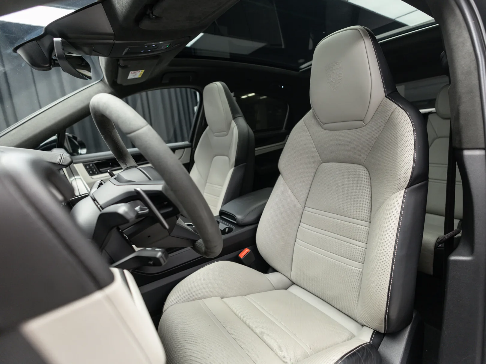 Porsche Cayenne S Coupé III Рестайлинг, 2023 — экстерьер, фото 11
