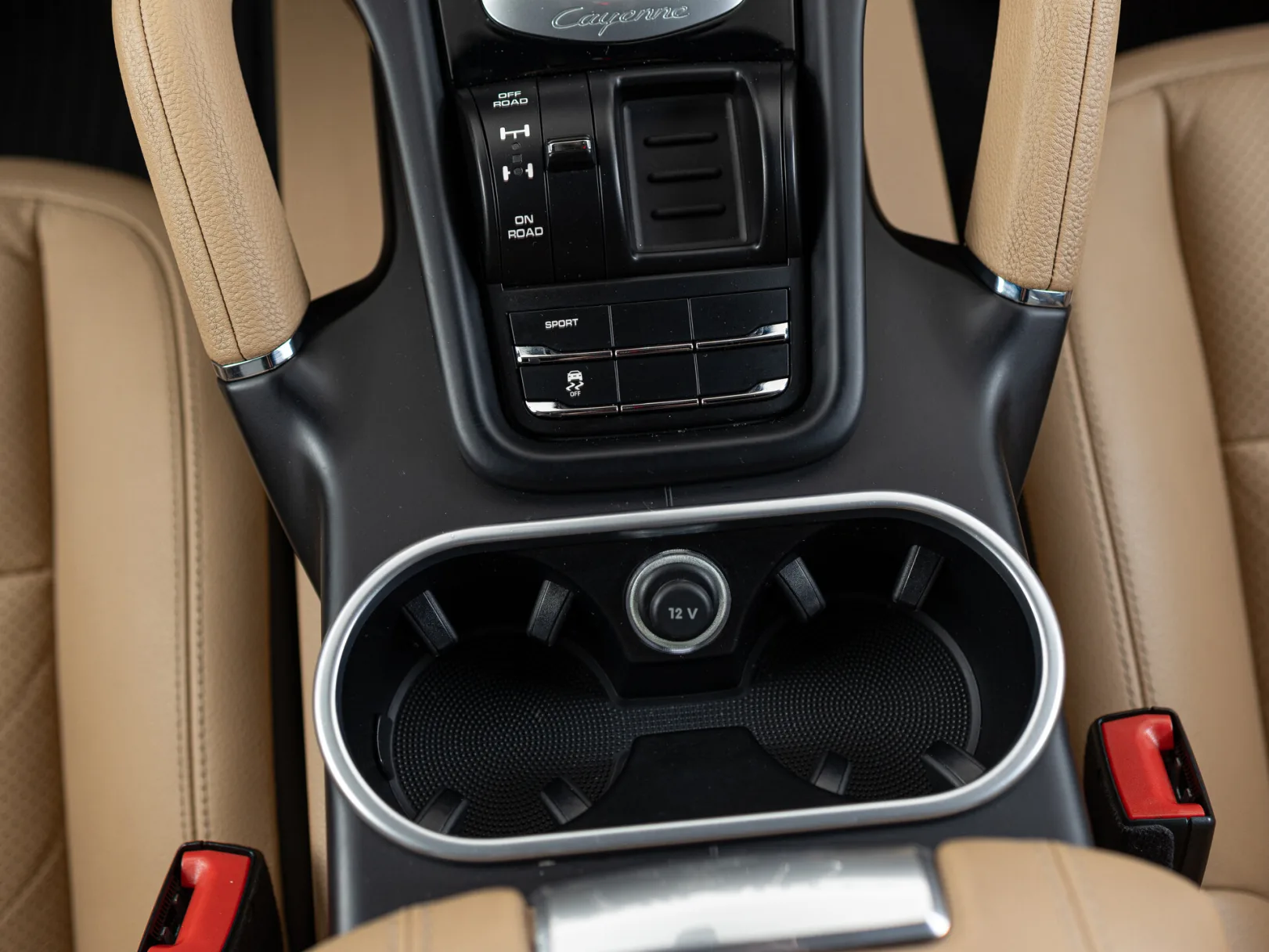 Porsche Cayenne II Рестайлинг (958), 2016 — экстерьер, фото 16