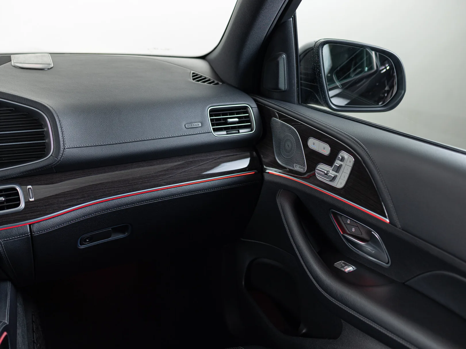 Mercedes-Benz GLS 400 d 4MATIC Luxury II (X167), 2020 — экстерьер, фото 19