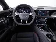 Audi RS e-tron GT quattro I, 2021 — экстерьер, фото 11