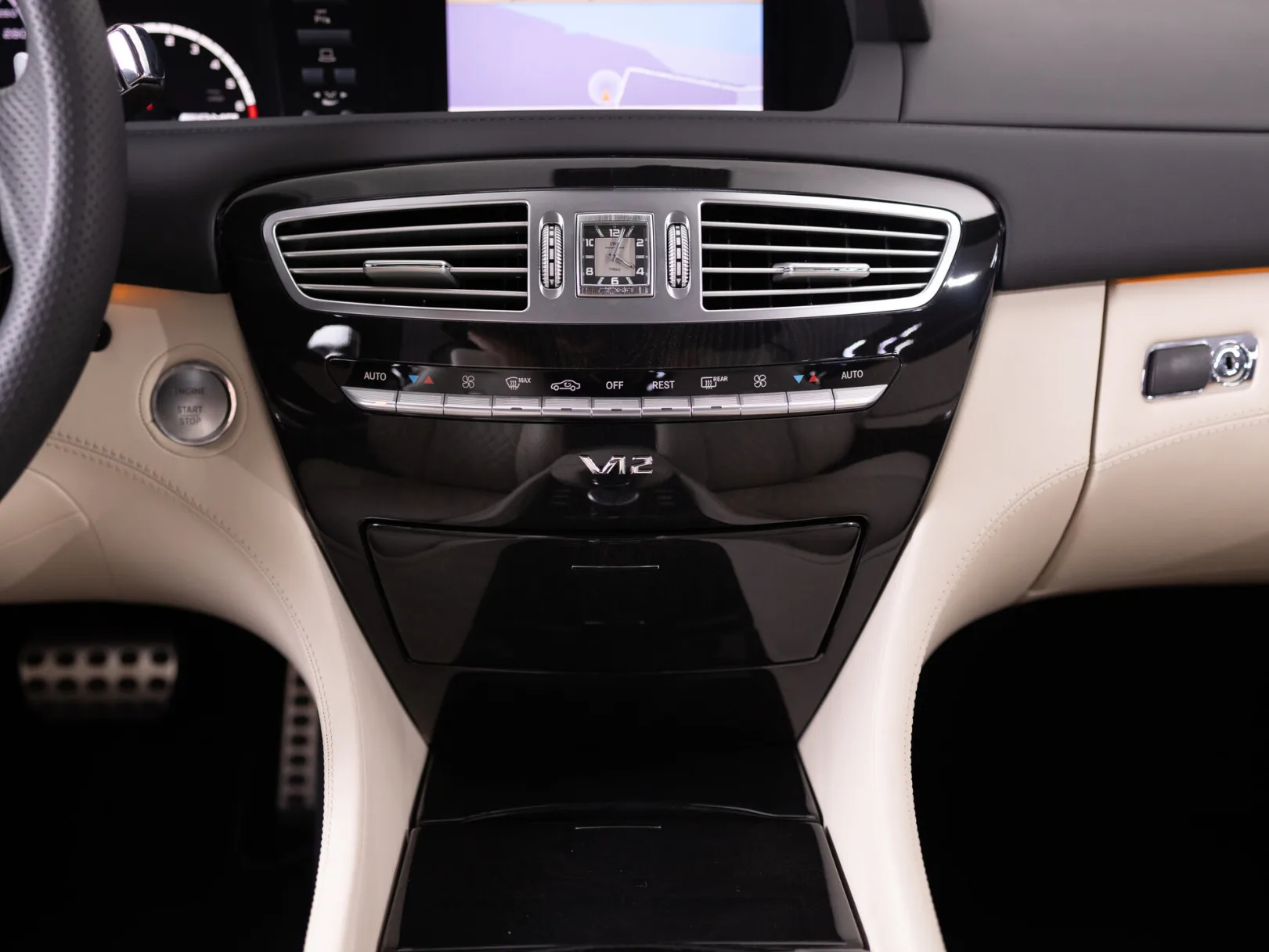 Mercedes-Benz CL-Класс AMG II (C216), 2008 — экстерьер, фото 26