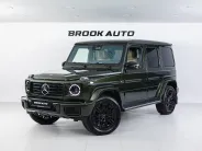 Mercedes-Benz G-Класс G 450 d AMG Line III (W465) Рестайлинг, 2025 — экстерьер, фото 1