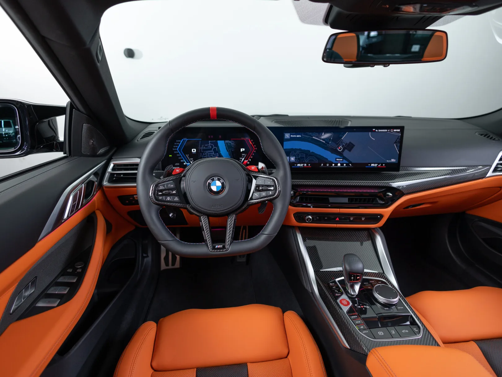 BMW M4 Competition xDrive G82/G83 Рестайлинг, 2024 — экстерьер, фото 18