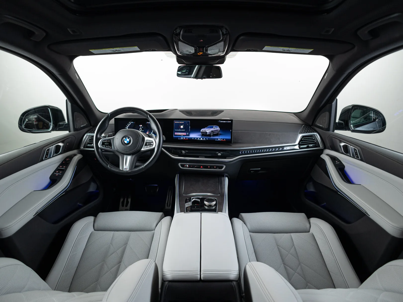 BMW X5 xDrive40i IV (G05/G18) Рестайлинг, 2023 — экстерьер, фото 25