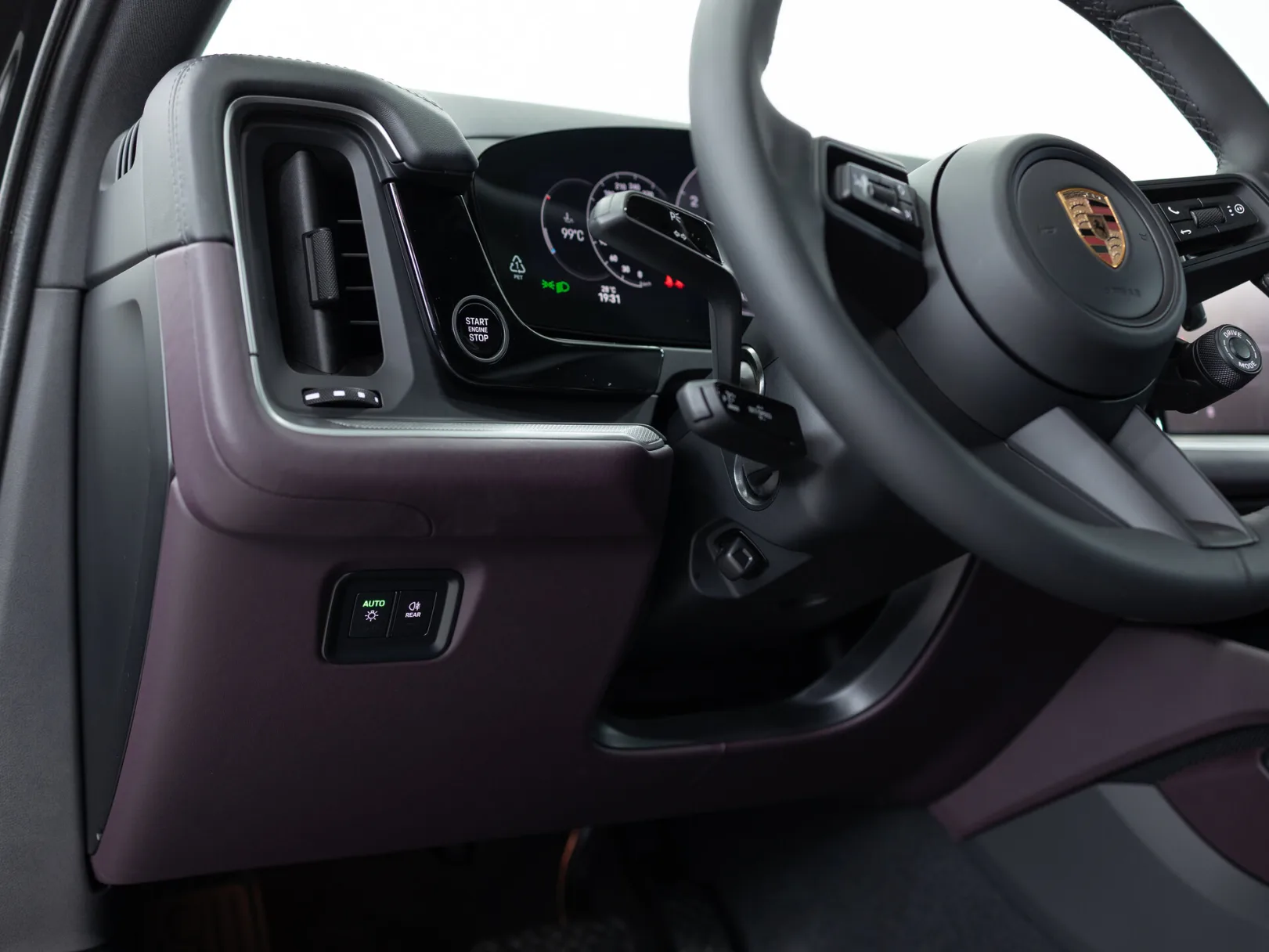 Porsche Cayenne Coupé III Рестайлинг, 2025 — экстерьер, фото 13