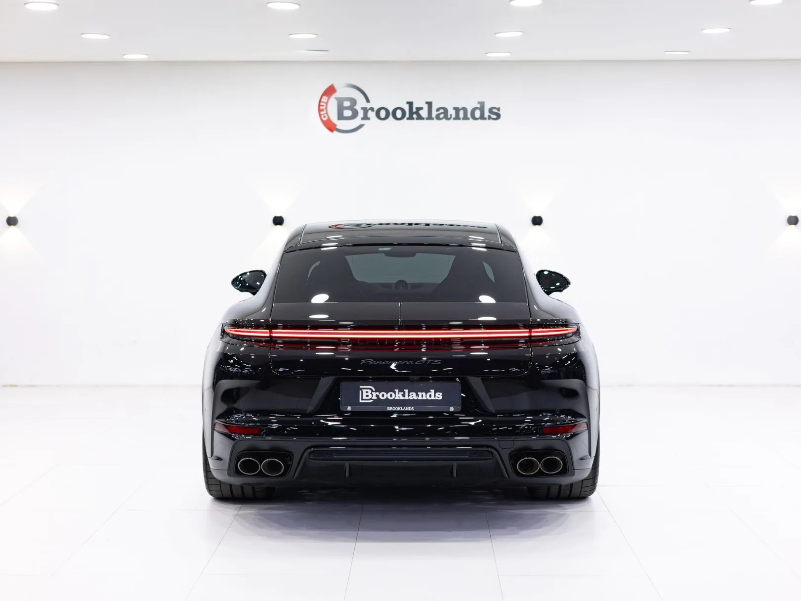 Porsche Panamera GTS III, 2024 — экстерьер, фото 5