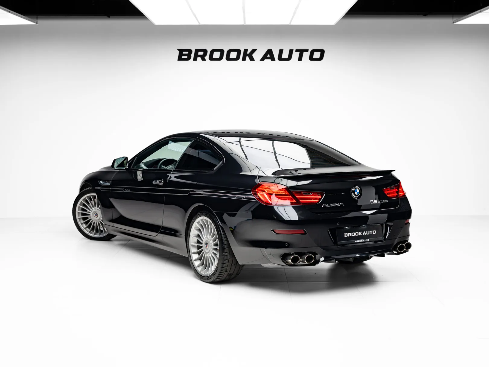 Alpina B6 Standard Equipment F12/F13, 2012 — экстерьер, фото 6