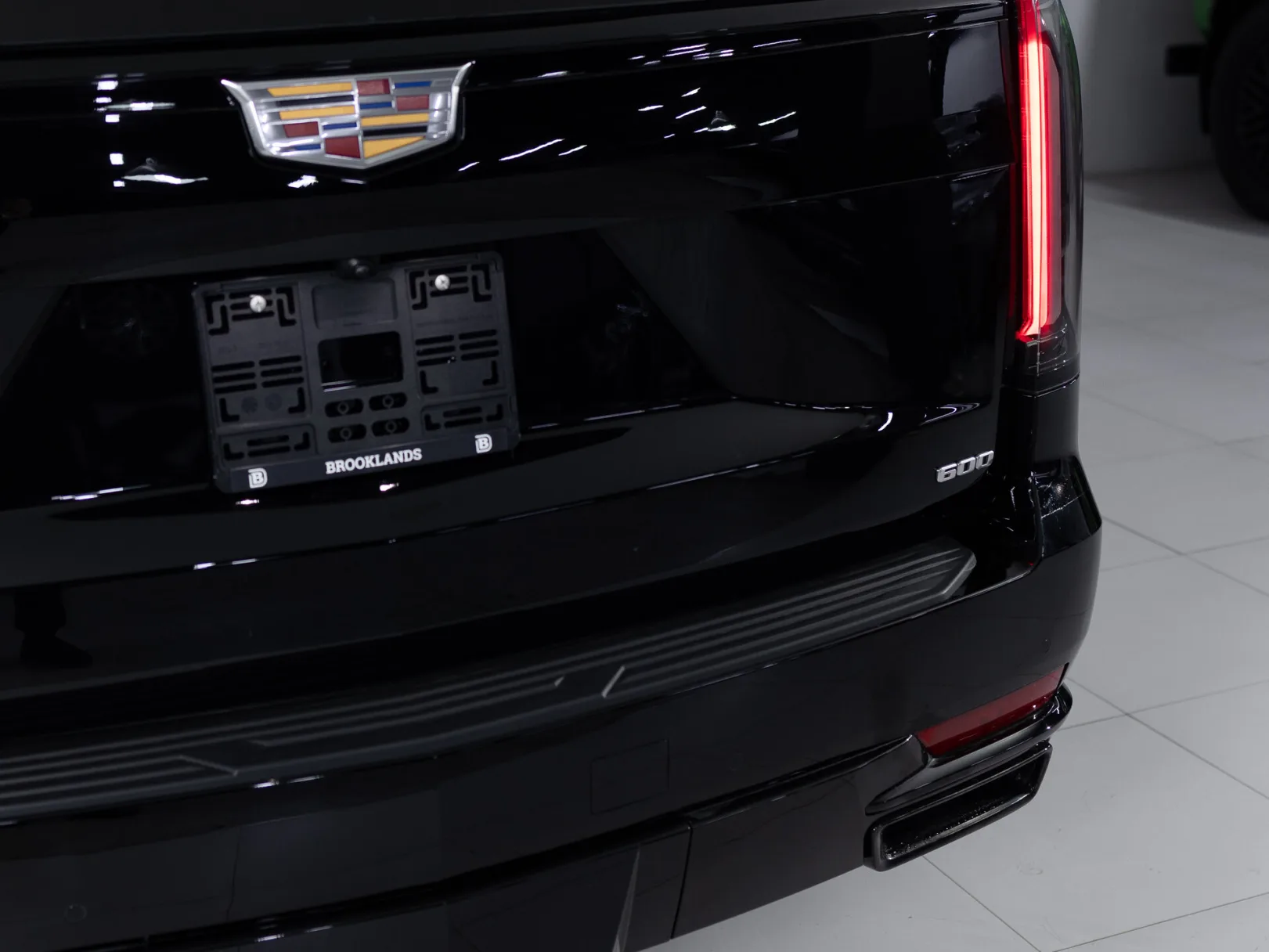 Cadillac Escalade Sport Platinum ESV V, 2024 — экстерьер, фото 38