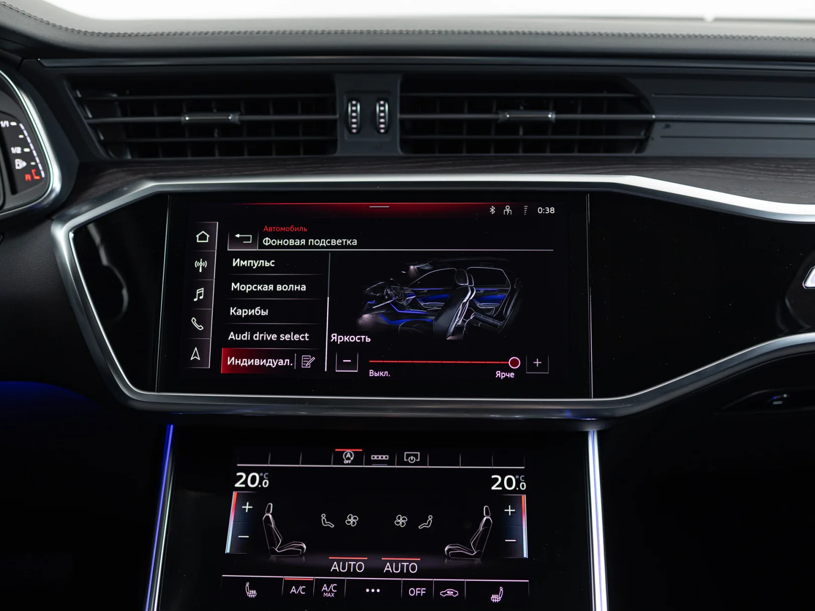 Audi A6 45 TFSI quattro S tronic V (C8) Рестайлинг, 2023 — экстерьер, фото 27