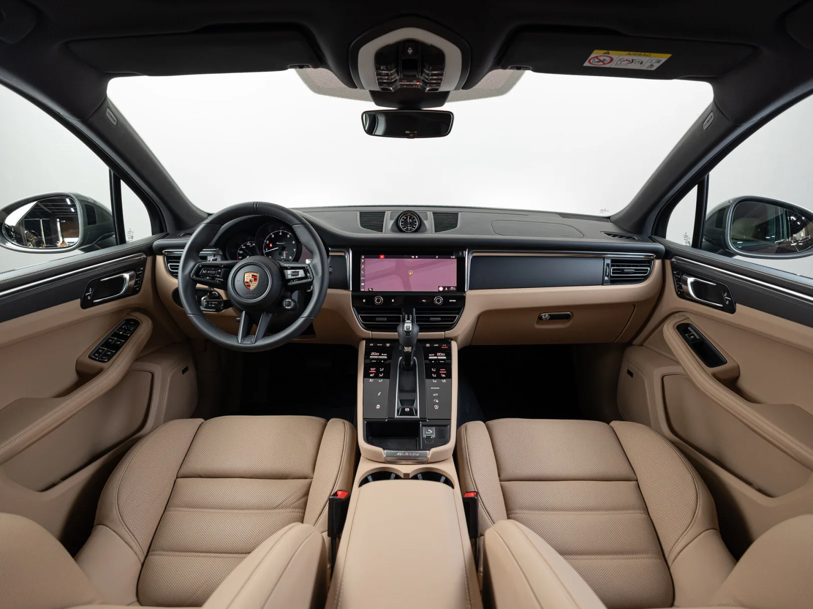 Porsche Macan T I Рестайлинг 2, 2025 — экстерьер, фото 28