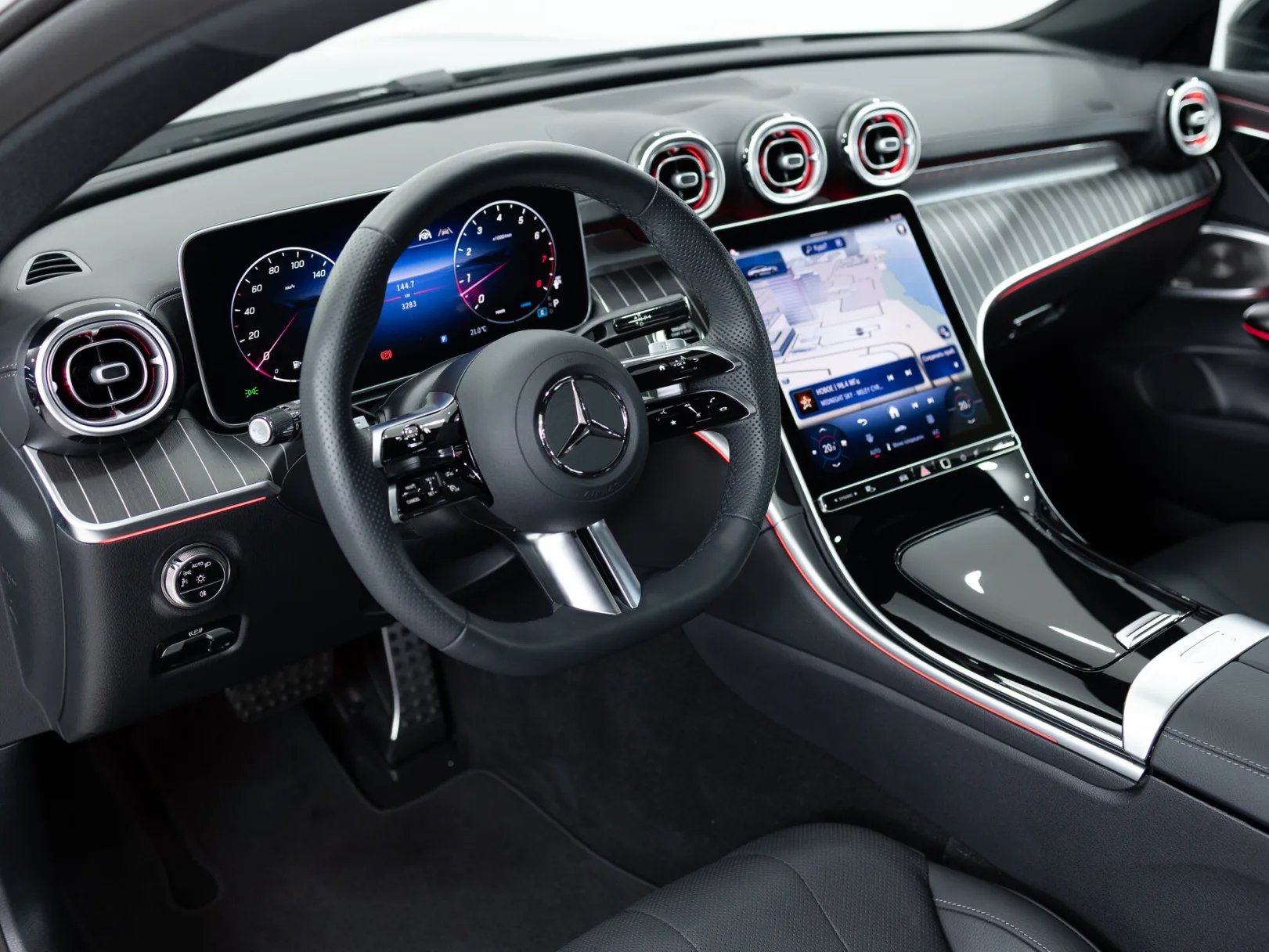 Mercedes-Benz CLE 300 4matic I, 2024 — экстерьер, фото 10