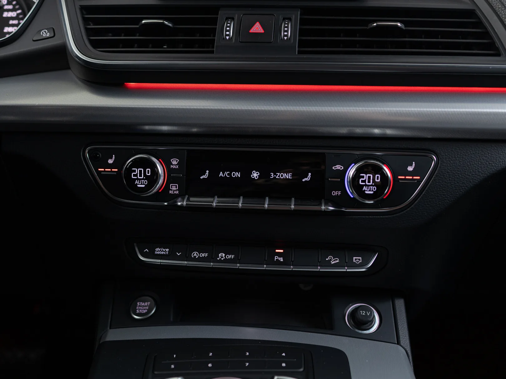 Audi Q5 II (FY), 2018 — экстерьер, фото 17