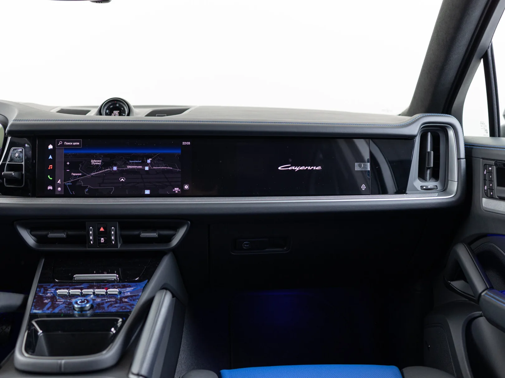 Porsche Cayenne Coupé III Рестайлинг, 2025 — экстерьер, фото 20