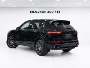 Porsche Cayenne Diesel Platinum Edition II Рестайлинг (958), 2016 — экстерьер, фото 6