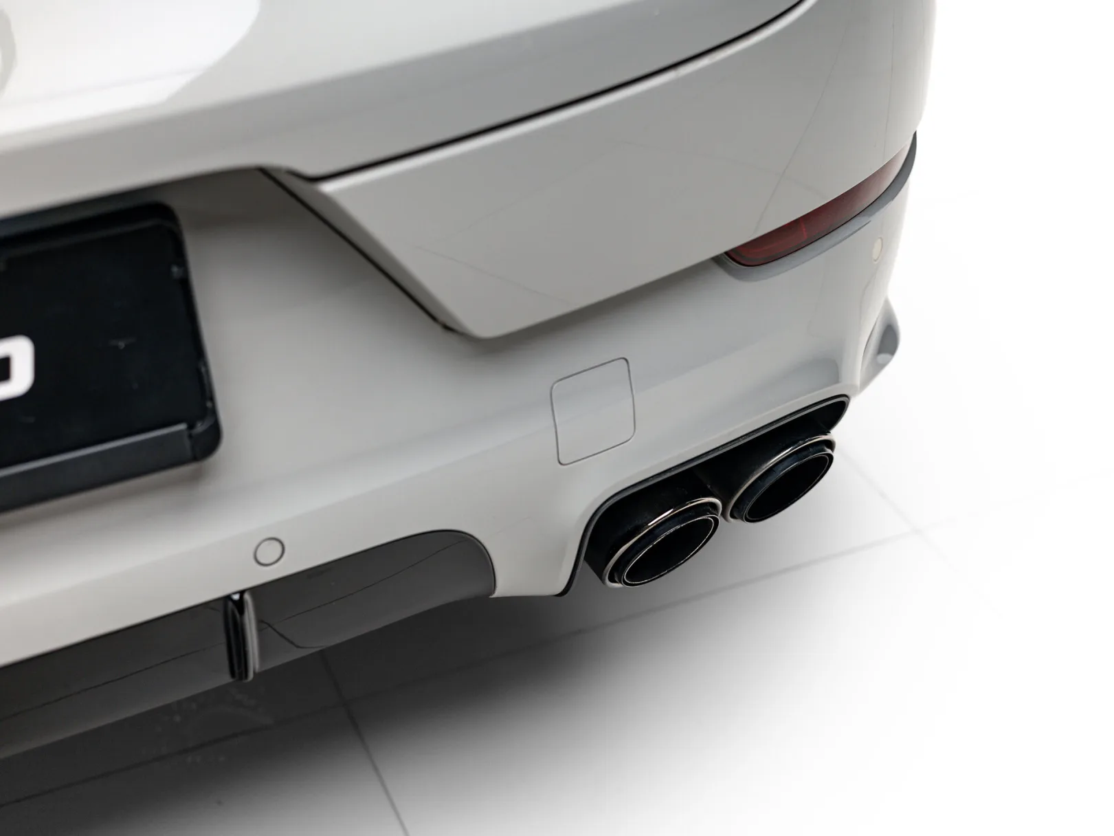 Porsche Cayenne Базовая III Рестайлинг, 2023 — экстерьер, фото 38