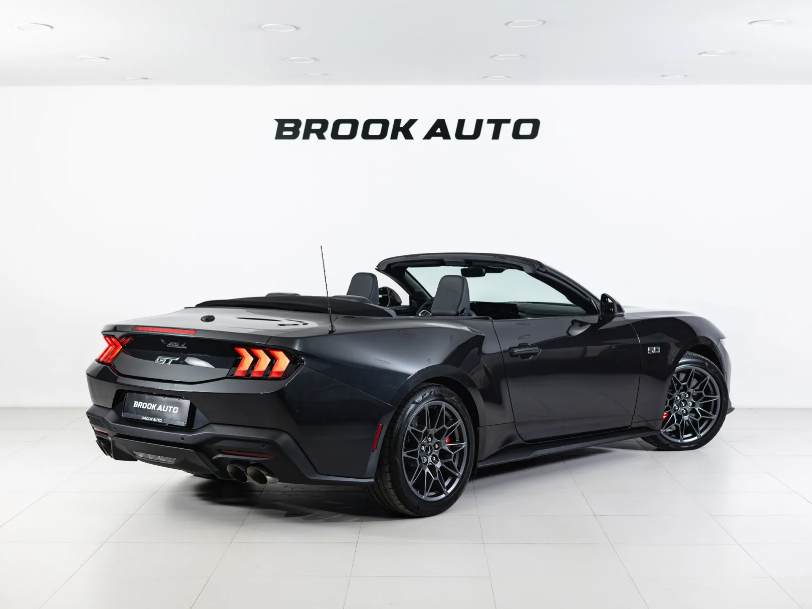 Ford Mustang GT VII, 2025 — экстерьер, фото 12