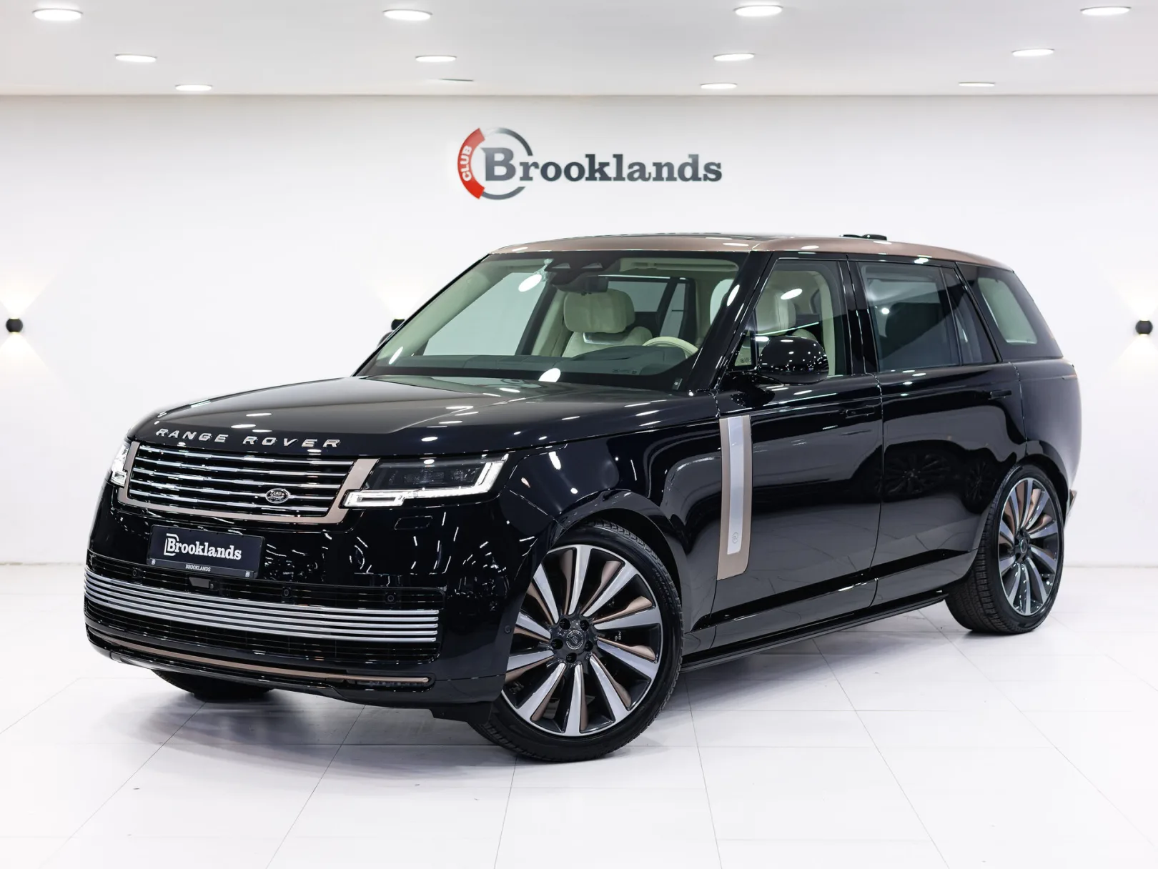 Land Rover Range Rover SV V, 2024 — экстерьер, фото 1