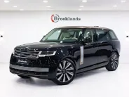 Land Rover Range Rover SV V, 2024 — экстерьер, фото 1