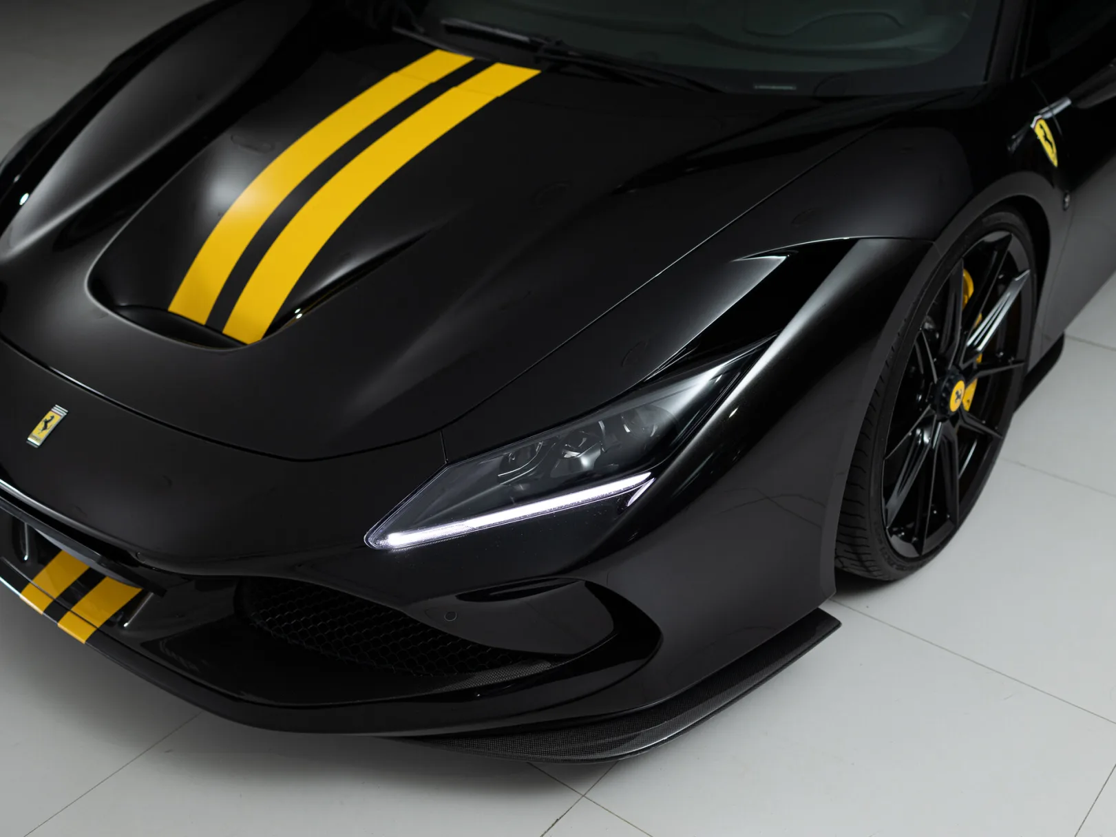Ferrari F8 Individual I, 2021 — экстерьер, фото 31