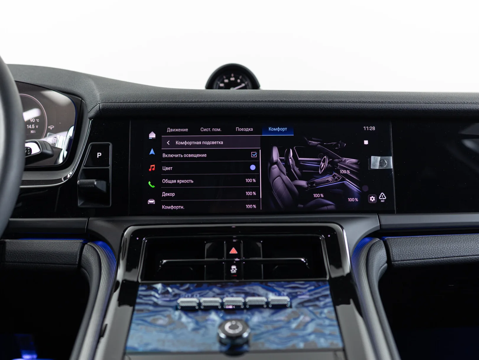Porsche Panamera III, 2025 — экстерьер, фото 23