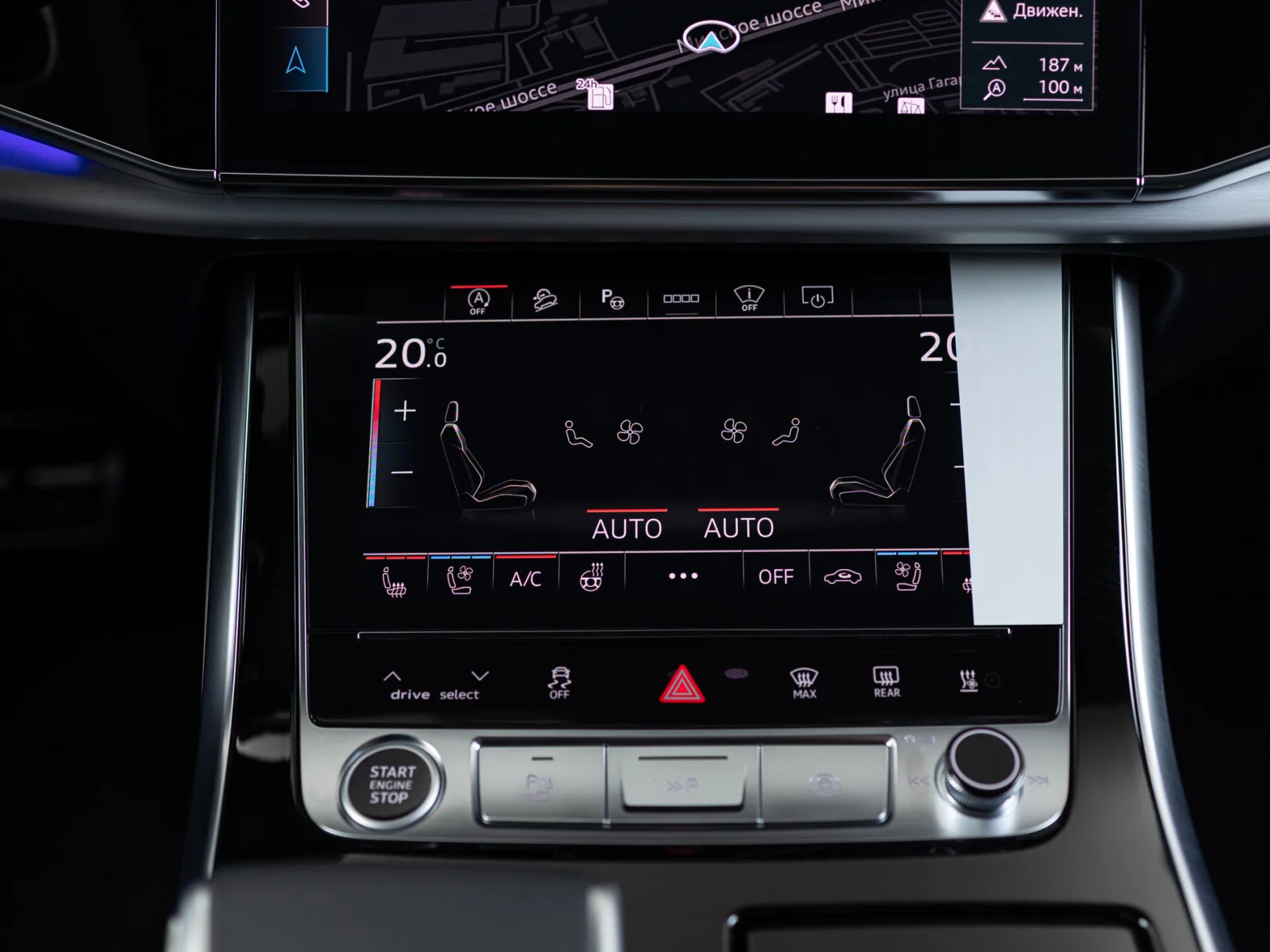 Audi Q8 55 TFSI I (4M) Рестайлинг, 2025 — экстерьер, фото 18