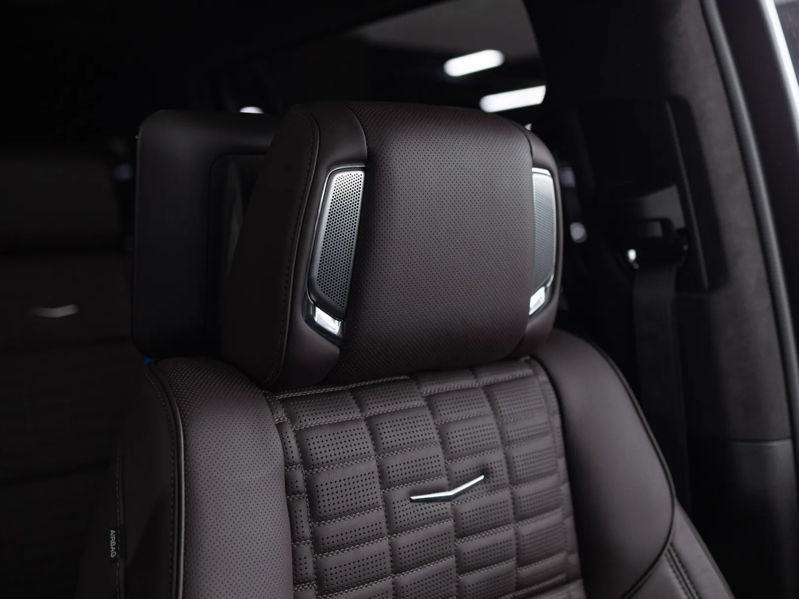 Cadillac Escalade Sport Platinum ESV V, 2024 — экстерьер, фото 11